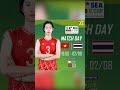 🔴CHUNG KẾT | VIỆT NAM 🇻🇳 🆚 🇹🇭 THÁI LAN |  🕠 19:00 - 02/08