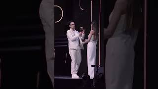 Дима Билан на премии Жара Music Awards 2024 - Видеоотчёт