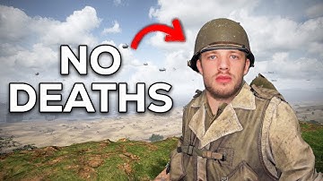 I Tried Surviving an Entire Game of Hell Let Loose