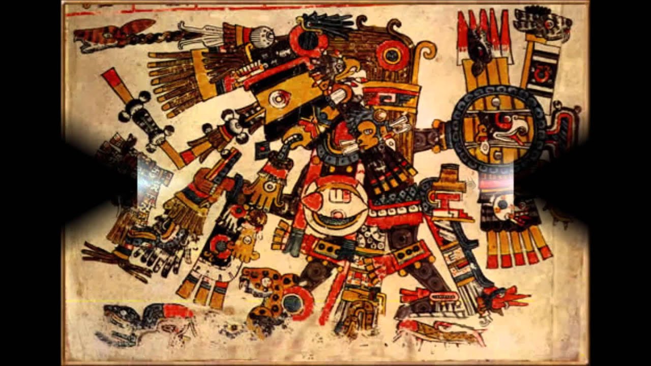 Canto a Tezcatlipoca/Song to Tezcatlipoca