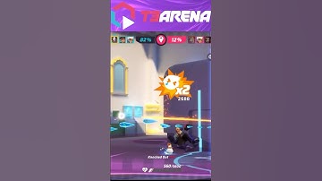 Why you should try ossas for breaking spawn traps in T3 Arena