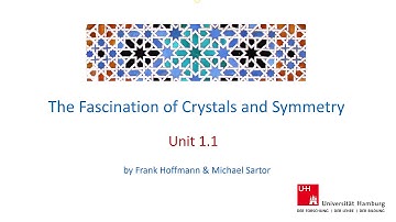 Unit 1.1 - Crystal and Structures - Powers of Ten