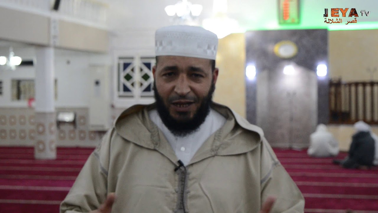 تشرفنا بزيارة مسجد الفلاح انتاج  LEYA TVبقصر الشلالة بعد ما تم تهيئته بالكامل