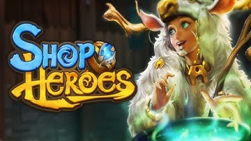 Shop Heroes (By cloudcade) - iOS/Android - HD Gameplay Trailer