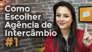 Como Escolher uma Agência de Intercâmbio  1 - CONFIANÇA & CREDIBILIDADE