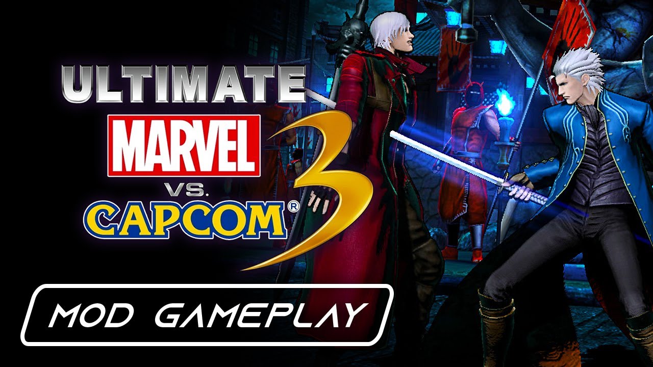 Who's even more powerful than Vergil in Ultimate Marvel vs. Capcom