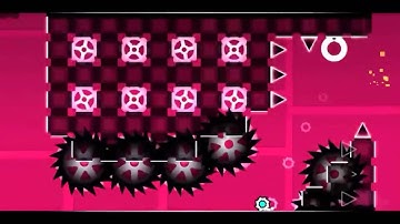 Geometry Dash Level 11   ClutterFunk 100% Complete