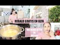 BUSCANDO MI REGALO GRATIS EN ULTA-EN BUSCA DE DECORACIONES- Silviaentuvida