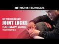 Harimaw buno techniques 2  gat puno abundio baet  garimot arnis training  filipino martial arts