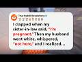 My Sister-In-Law Made An Announcement At My Baby Shower #redditstories #storytime #storytelling