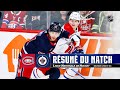 Canadiens vs Jets 18/12 | Faits saillants