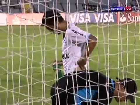 Libertadores 2011 I 1 Fase: Liverpool-URU 2 x 2 Gr...