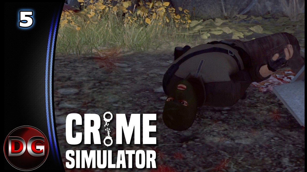 Симулятор преступлений — Карма наконец-то настигла меня. — Эпизод 5