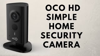 OCO HD WiFi IP Security Camera Review screenshot 5