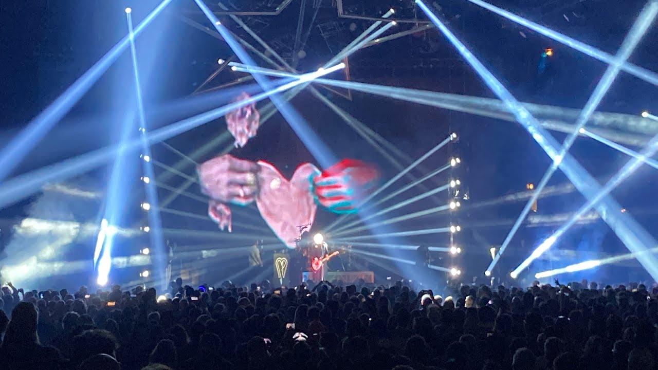 Smashing Pumpkins Zero LIVE Chicago, Illinois November 5, 2022