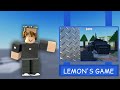 Playing @LmonGuy 's Roblox Game