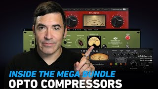 What Makes Opto Compressors Unique?