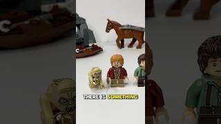 Magical tiny LEGO sets from LoTR and Hobbit ✨