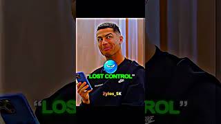 Ronaldo Takes Revenge On IShowSpeed! 🥶🇺🇸 #shorts #football #goals #ronaldo