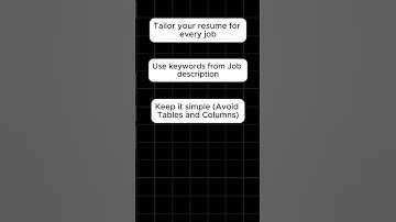 😱 75% of Resumes Never Reach Humans! Fix Yours Now ⚠️ #resumetips  #coding  #jobsearch #jobinterview