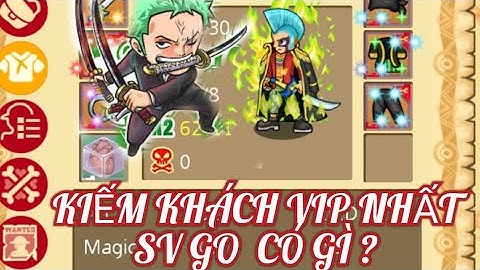 Revew kiếm khách Set Vip nhất sv HTTH Go có gì ?? #htth #htthgo #htthlau #nickhtthvip #top1
