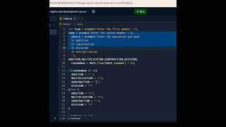 Sigma web development course exercise 15 solution | #coding #sigma #codewithharry #webdevelopment |