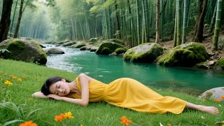 Relaxing Music DeepSleepMelody Tranquil Moonlit Dreams