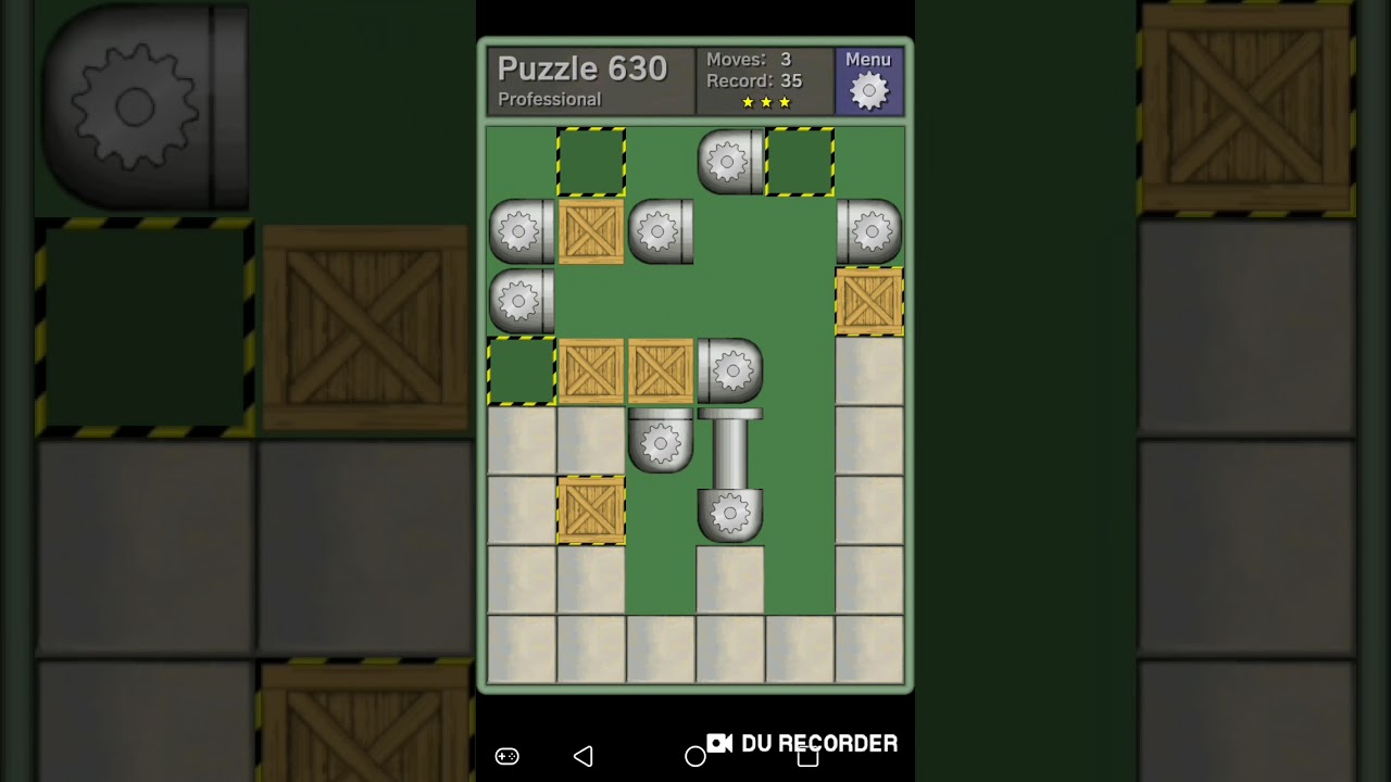 Pushing Machine Solution Professional 630