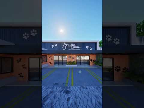 🐾✨Projeto de arquitetura