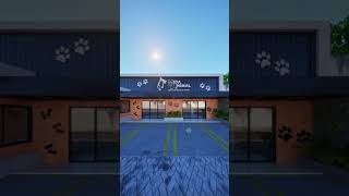 🐾✨Projeto de arquitetura de Pet Shop 🐾✨ #arquitetura #design #pets #espacopet 🐾✨Projeto de arquitetura de Pet Shop 🐾✨ #arquitetura #design #pets #espacopet