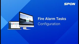 Chapter 4 - 03 Fire Alarm Tasks Configuration #spon screenshot 4