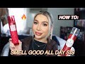 TOP MOST LONG LASTING FRAGRANCES MISTS!! BATH AND BODY WORKS