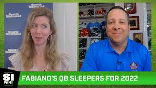 2022 QB Breakouts & Sleepers