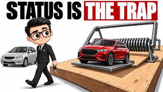 The Silent Wealth Rule: Why Your Car is Keeping You Broke