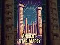 The Star Maps Of Göbekli Tepe #gobeklitepe #prehistory #stoneagescience #cosmichistory #chronomyths
