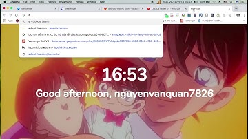 [Android ICTU] Quản lý sinh viên P3 - Xóa sinh viên (3)