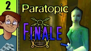 Let's Play Paratopic: The Definitive Cut Part 2 FINALE - She's... a Mess