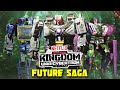 What's The Future After Transformers War For Cybertron Kingdom? (Netflix & Toyline)