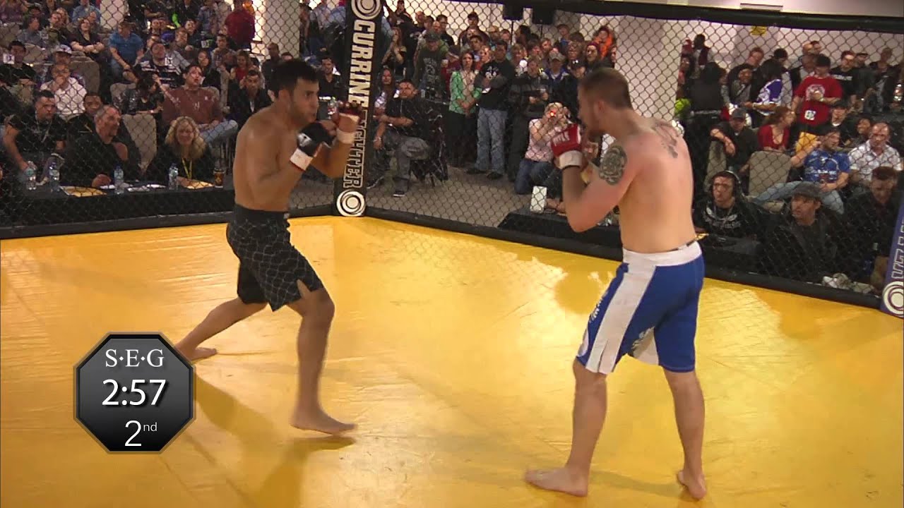 Michael Quinones (00) Vs Jake Newlon (20) YouTube