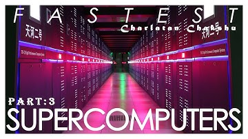 FASTEST P3: Top 5 Fastest Supercomputers