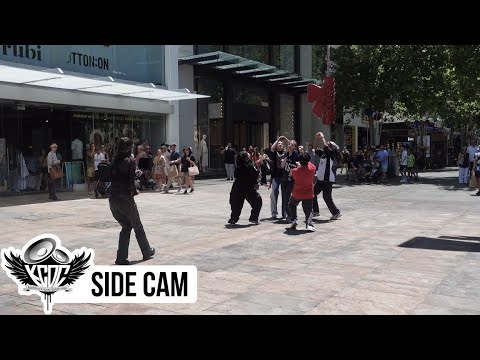 [KPOP IN PUBLIC] YOUNG POSSE (영파씨) | MACARONI CHEESE | SIDE CAM [<strong>KCDC</strong>] | AUSTRALIA