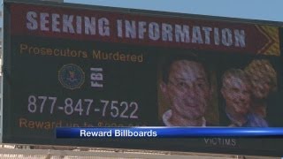 Billboards seek help in prosecutor murders