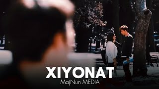 MajNun MEDIA | Xiyonat [#dramma] | Nodirbek Ortiqov, Shaxnoza Nur, MajNun, Afsona, Mr.NJN