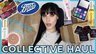 COLLECTIVE HAUL! PRIMARK, BOOTS &amp; PR! | MAKEMEUPMISSA