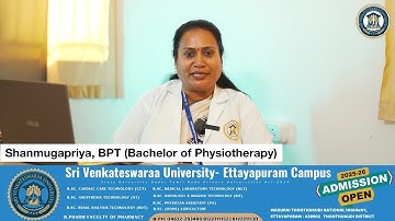 Admissions Open for 2025-26 | SVU | College