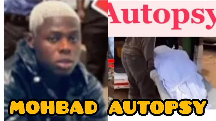 HA! WON TI FEE GBE OKU MOHBAD OO, SEETIGBO ORO IJOBA...QUADRI HAMZAT REPORTING