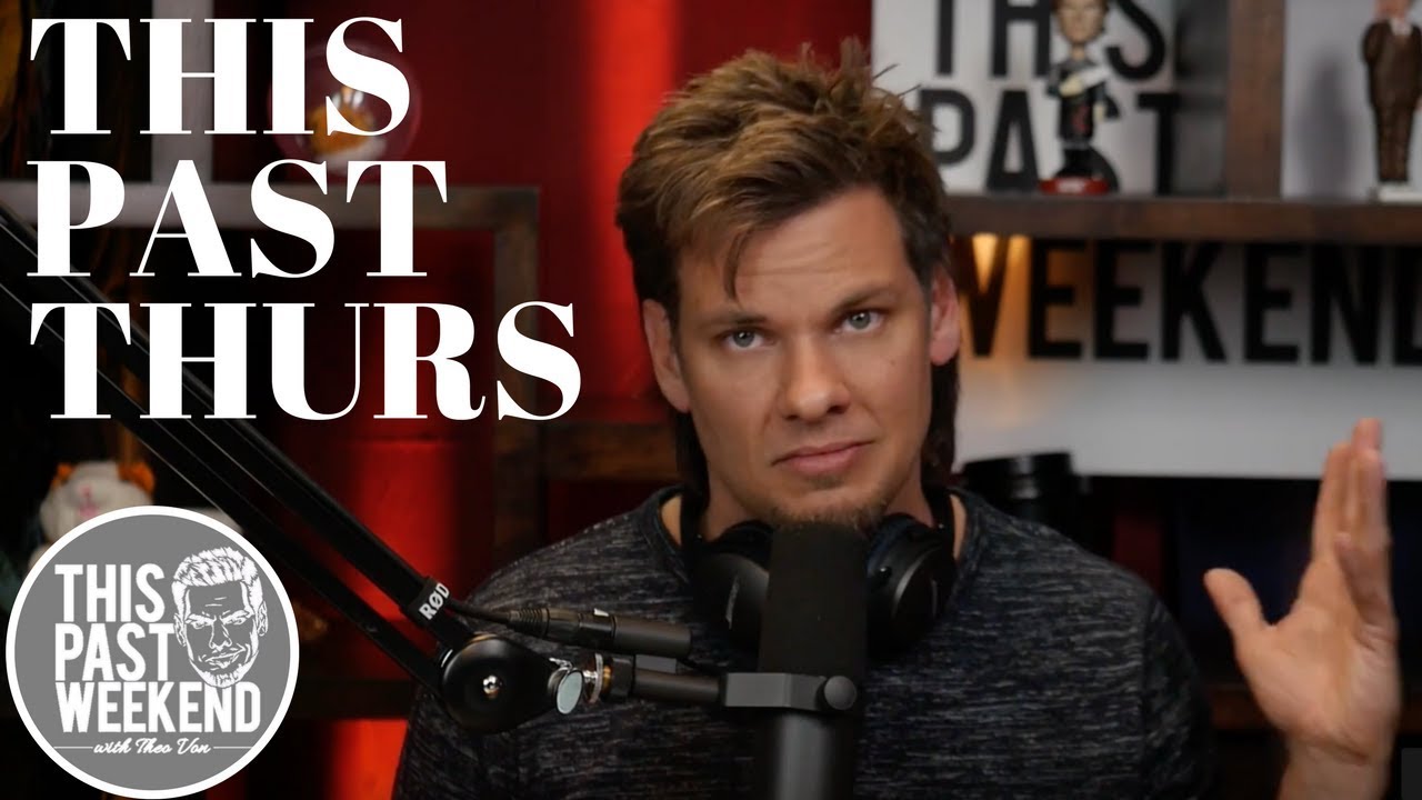 2-22-18 More State War | This Past Weekend w/ Theo Von #76