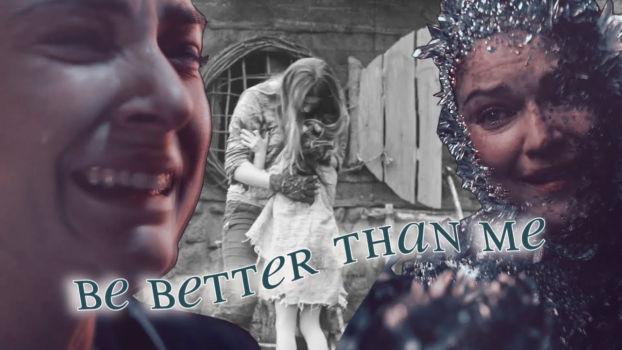 Hope & Diyoza | Be better than me