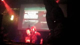 DJ Presha live @ Bogen 2, Cologne, 08.04.2011 [High Duty]