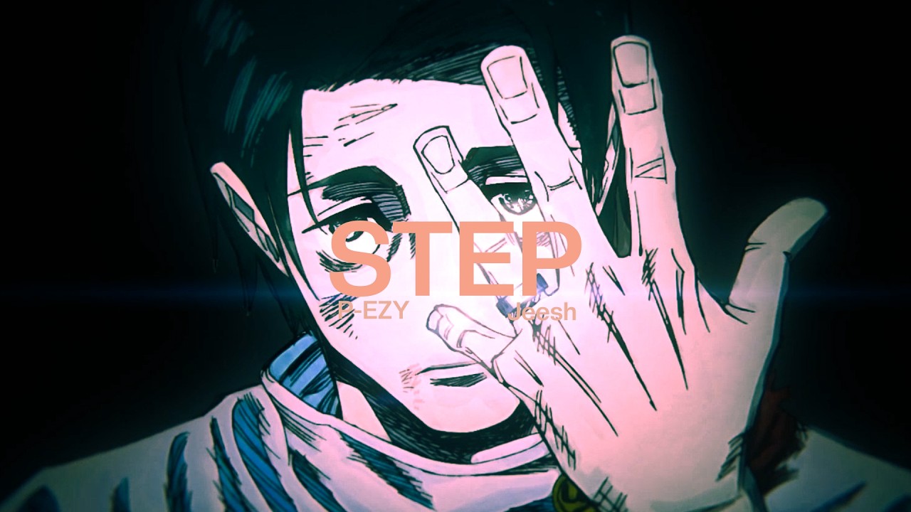 P-EZY - STEP (feat. Jeesh) [Jujutsu Kaisen MV] - YouTube